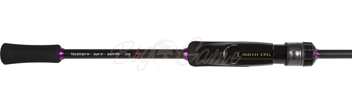Спиннинг SMITH Bay Liner 702ML/MK тест 3 - 12 г фото 1