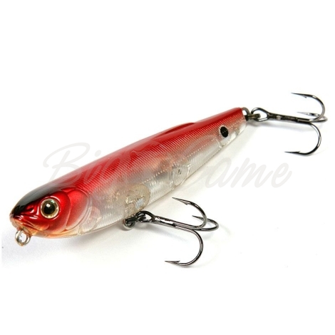 Воблер ZIP BAITS ZBL Crazy Walker DS Fakie Dog 70F код цв. 540R фото 1