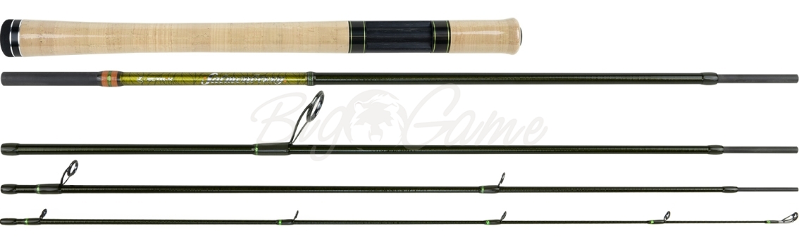 Спиннинг ZETRIX Salmonberry 825ML тест 5 - 25 г фото 5