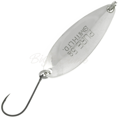 Блесна колеблющаяся SMITH Pure 5 г код цв. PYS фото 2