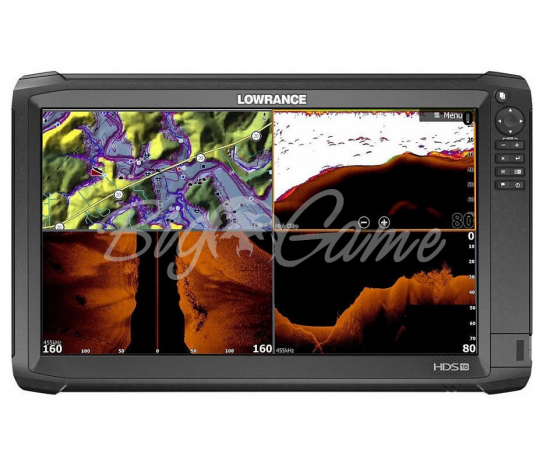Экран сенсорный LOWRANCE HDS-16 Carbon No Transducer фото 1