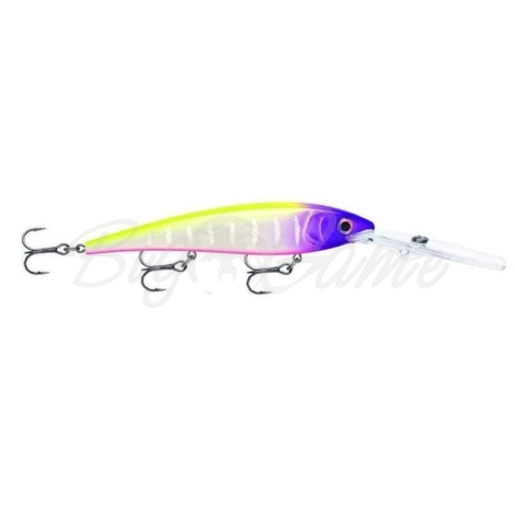 Воблер RAPALA Gold Miner 30 120F код цв. MFT фото 1