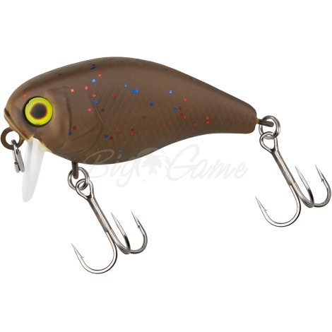 Воблер JACKALL Chubby 38 SSR цв. mat glitter pellet фото 1