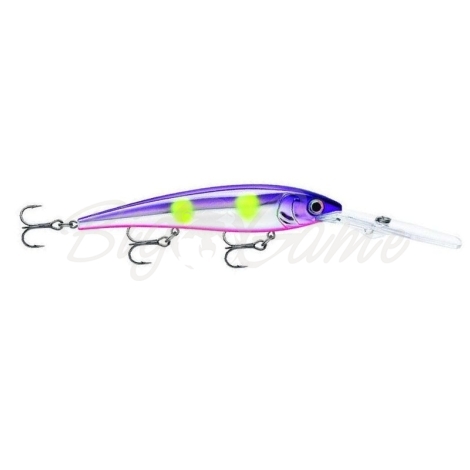 Воблер RAPALA Gold Miner 30 120F код цв. VDH фото 1
