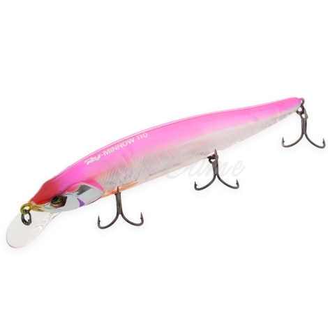 Воблер JACKALL Mag Squad 115 SP цв. tropical mat tiger фото 2