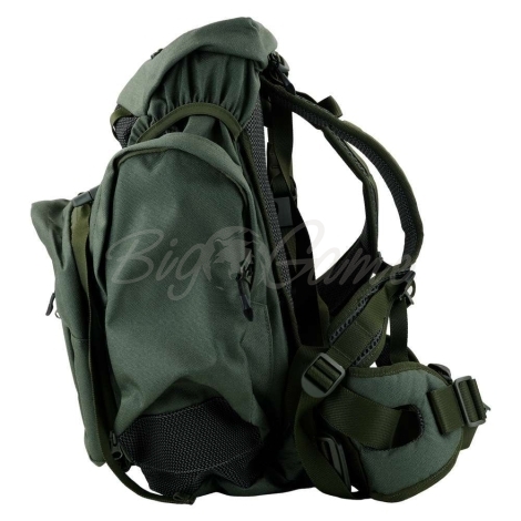 Рюкзак охотничий RISERVA R1830 Backpack 35 л цвет Green фото 8