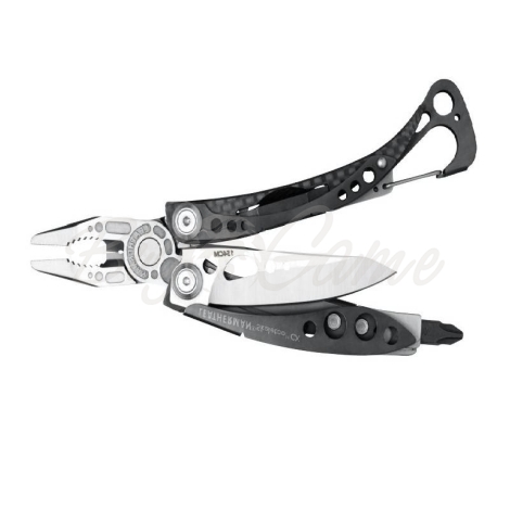 Мультиинструмент LEATHERMAN Skeletool CX фото 5