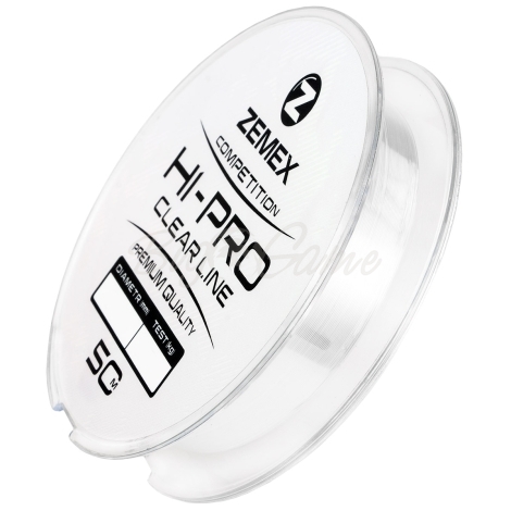 Леска ZEMEX Hi-Pro Competition Line фото 3