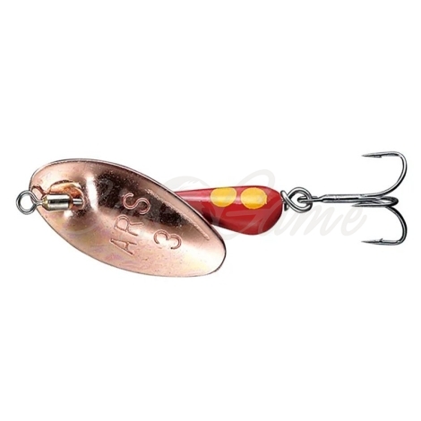 Блесна вращающаяся SMITH AR Spinner Trout Model 1,6 г код цв. 12 фото 1