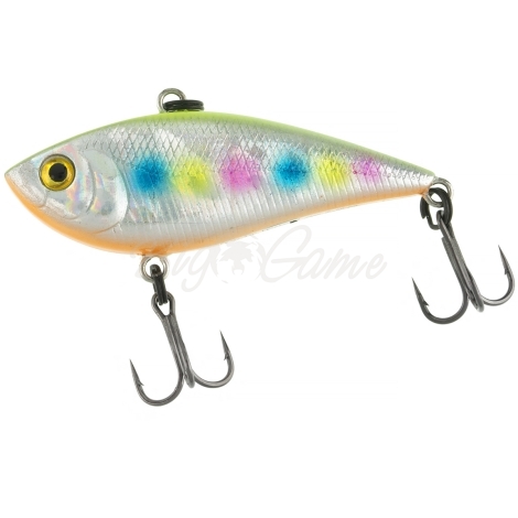 Воблер РЫБОЛОВ-ОЛТА Немо 46S цв. радуга фото 2
