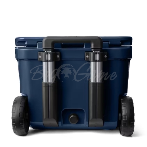 Контейнер изотермический YETI Roadie 32 Hard Coolers цвет Navy фото 5