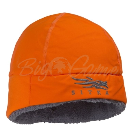 Шапка SITKA Ballistic Beanie цвет Blaze Orange фото 1