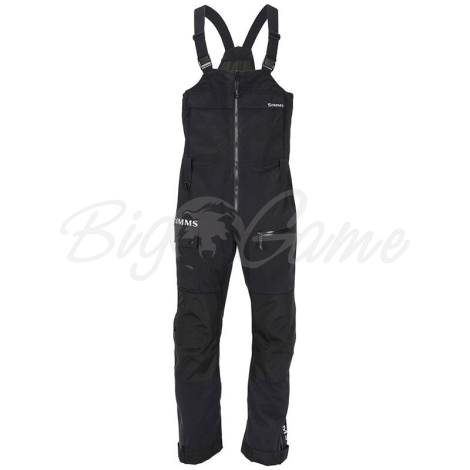 Комбинезон SIMMS CX Bib цвет Black фото 1