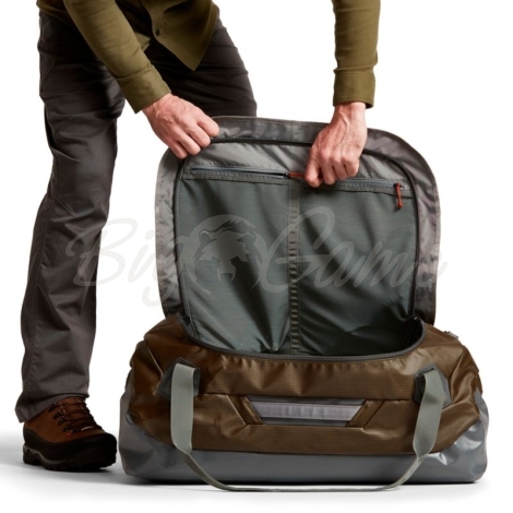 Сумка SITKA Drifter Duffle 75L цвет Covert фото 7