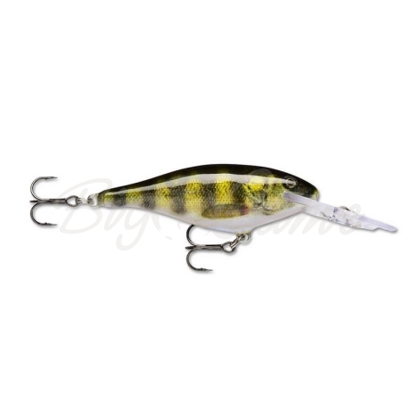 Воблер RAPALA Shad Rap F фото 1