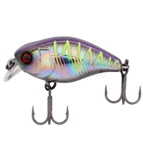 Воблер JACKALL Micro Chubby 30F цв. uv ul tamamushi tiger фото 2