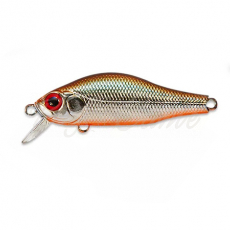 Воблер ZIP BAITS Khamsin Jr. 50SP-SR код цв. 824R фото 1