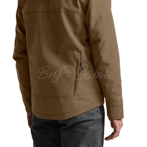 Куртка SITKA Grindstone Work Jacket цвет Tobacco фото 11