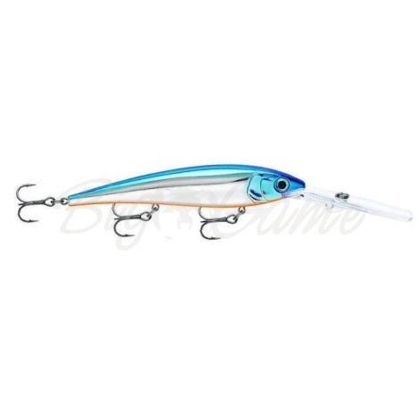 Воблер RAPALA Gold Miner 30 120F код цв. SB фото 1
