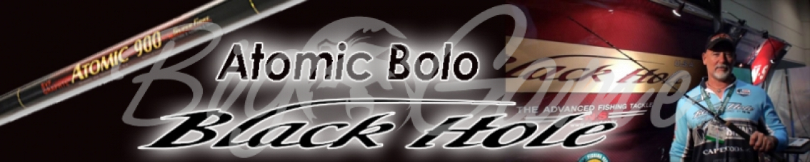 Удилище болонское BLACK HOLE Atomic Bolo фото 2