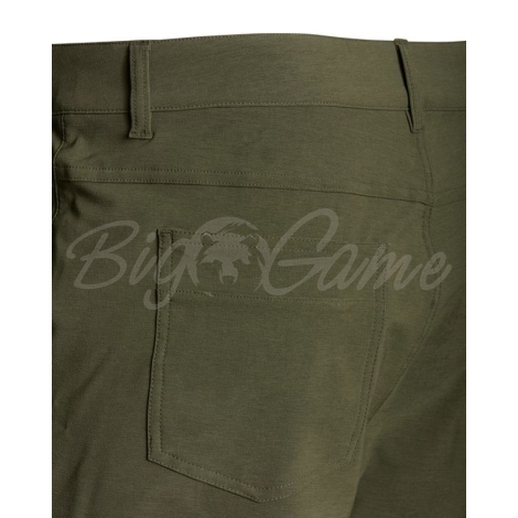 Шорты KING'S Drift Short цвет Dark Forest фото 12