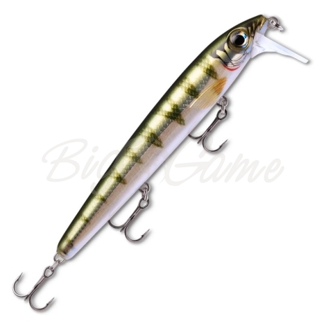 Воблер RAPALA BX Waking Minnow 13 см цв. YP фото 1