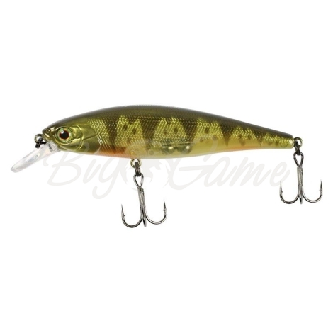 Воблер JACKALL Squad Minnow 95 цв. ghost g perch фото 1