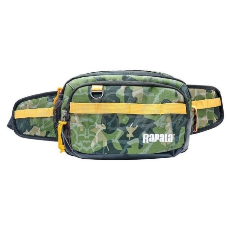 Сумка поясная RAPALA Jungle Hip Pack цвет Хаки фото 1