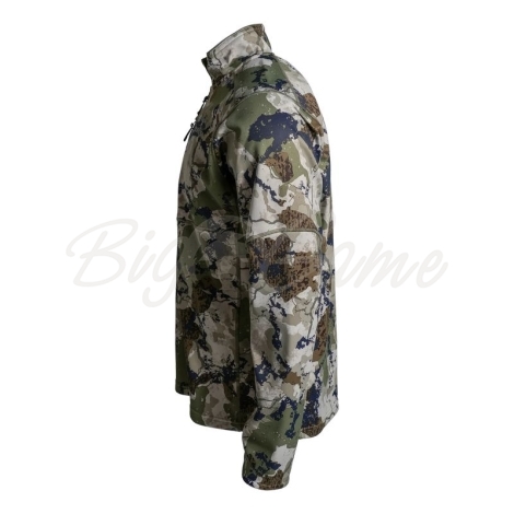 Толстовка KING'S Hunter 1/4 Zip цвет XK7 фото 7