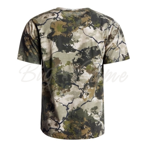 Футболка KING'S Classic Cotton SS Tee цвет KC Ultra фото 4