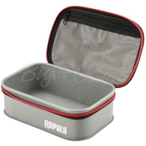 Гермосумка RAPALA Hydro Tackle Box S цвет серый фото 2