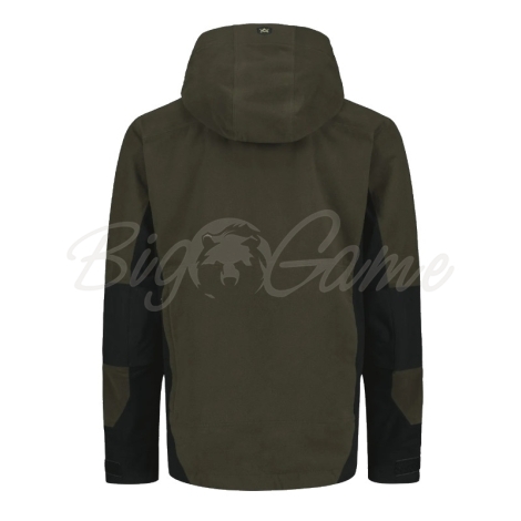 Куртка ALASKA MS Superior Pro Jacket цвет Brown / Black фото 11