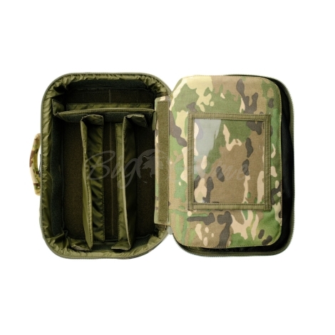 Кейс для химии APS для чистки оружия цв. Мультикам фото 4