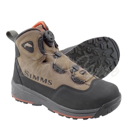 Ботинки SIMMS Headwaters BOA Boot цвет Wetstone фото 1