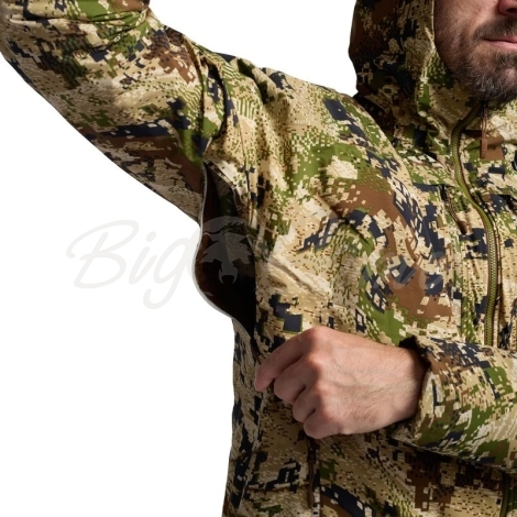 Куртка SITKA Timberline Pro Jacket цвет Optifade Subalpine фото 4