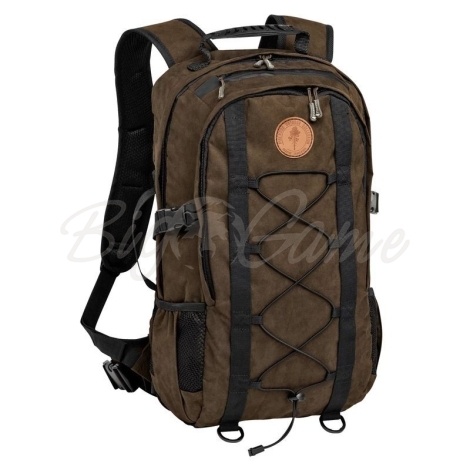 Рюкзак охотничий PINEWOOD Outdoor Backpack цвет Suede Brown фото 1