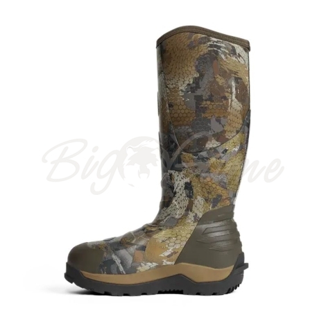 Сапоги SITKA Back40 Boot цвет Optifade Timber фото 7