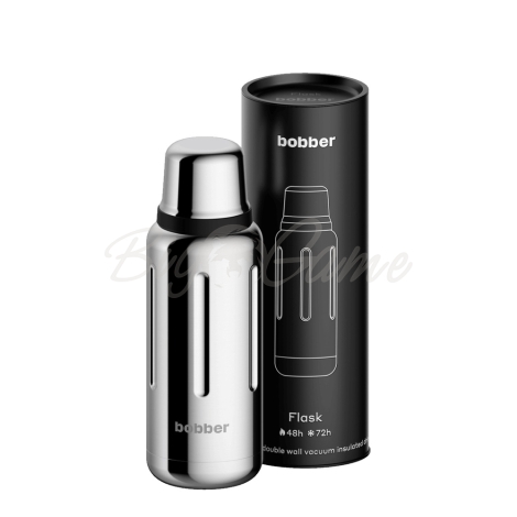Термос BOBBER Flask Swg 1 л цвет Glossy (глянцевый) фото 2