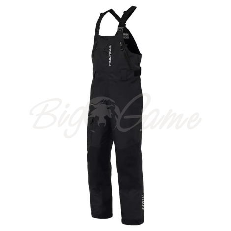 Полукомбинезон FINNTRAIL Tournament insulated 3446 цвет Graphite фото 1