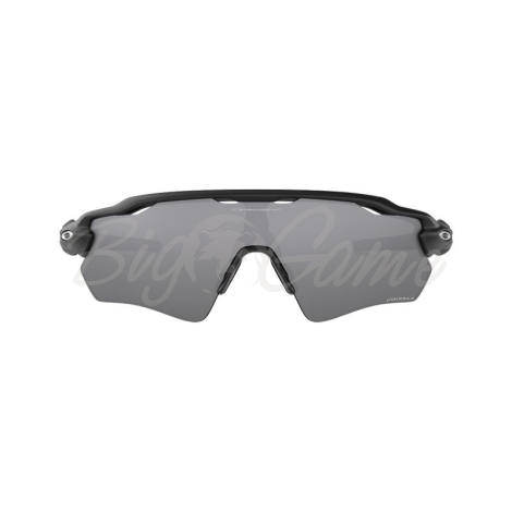 Очки солнцезащитные OAKLEY OO9208 цв. Черный цв. ст. Серый фото 3