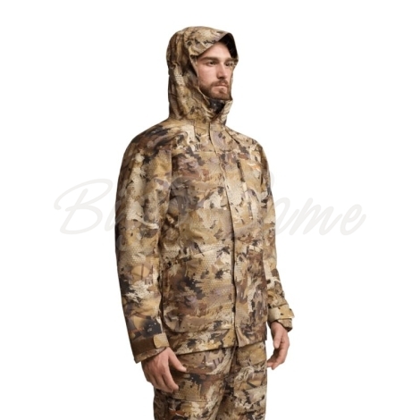 Куртка SITKA Blizzard Pro Parka цвет Optifade Marsh фото 7