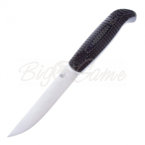 Нож OWL KNIFE North (сучок) сталь S125V рукоять G10 че фото 1