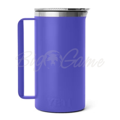 Кувшин YETI Rambler Pitcher 1900 (64 oz) цв. Ultramarine Violet фото 3