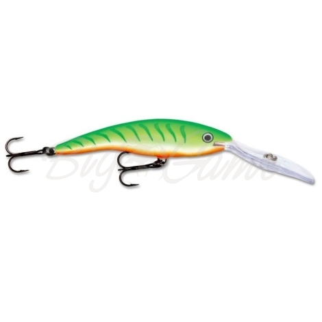 Воблер RAPALA Tail Dancer Deep 11 см цв. GTU фото 1