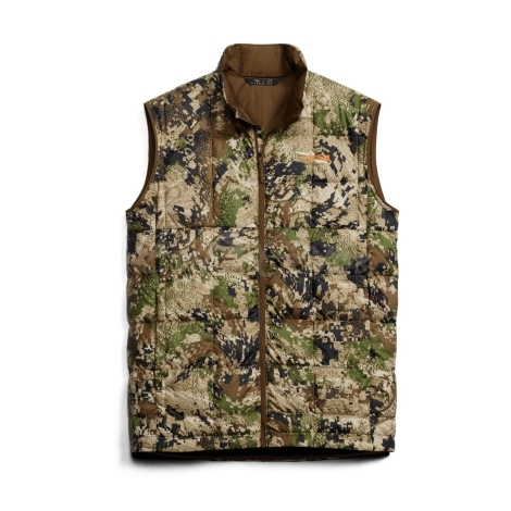 Жилет SITKA Microdown Vest цвет Optifade Subalpine фото 7