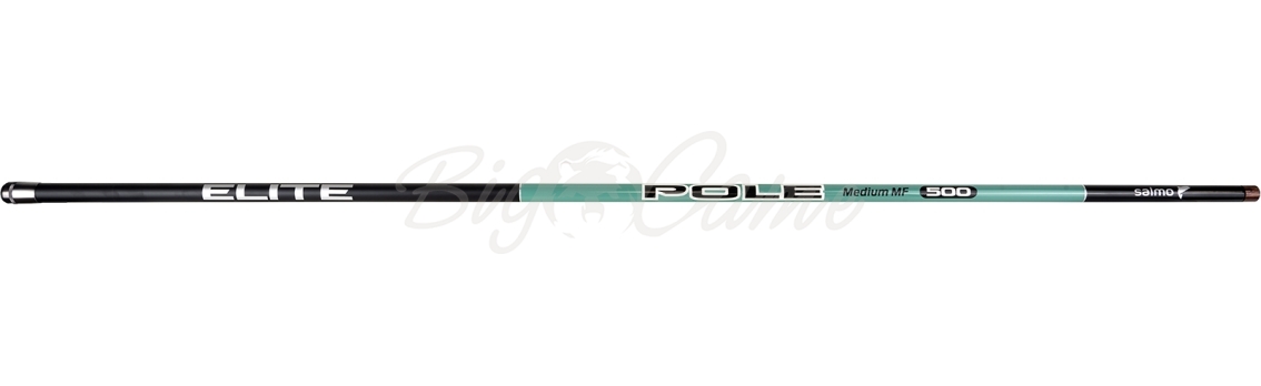 Удилище маховое SALMO Elite Pole Medium MF 5.00 тест 3 - 20 г фото 1