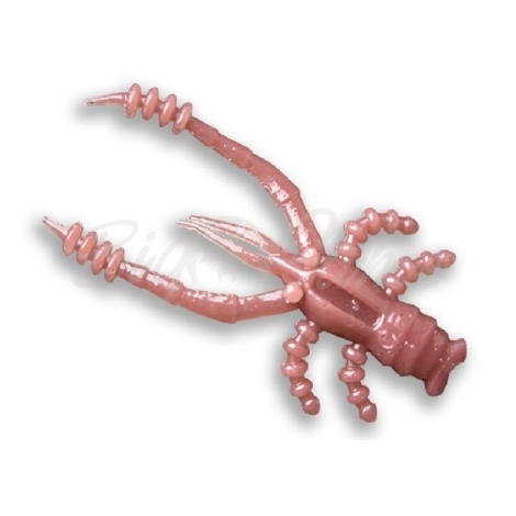 Рак CRAZY FISH Crayfish 1,8" (8 шт.) зап. кальмар, код цв. 43 фото 1