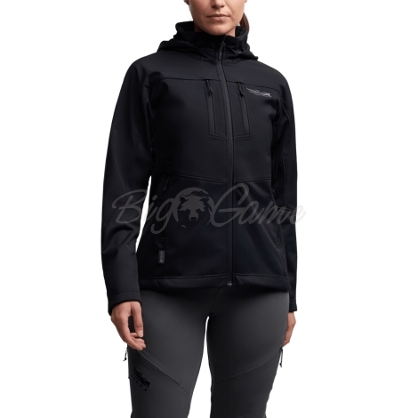 Куртка SITKA WS Jetstream Jacket New цвет Black фото 3