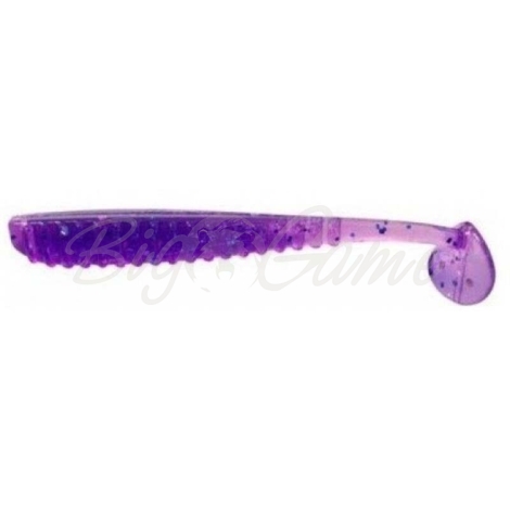 Слаг REINS Aji Ringer Shad 1,5" (15 шт.) код цв. 567 Lilac фото 1