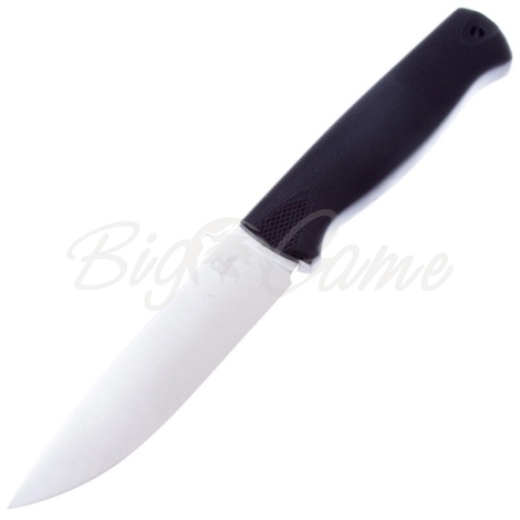Нож OWL KNIFE Otus сталь N690 рукоять Микарта черная фото 1